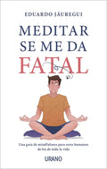 Meditar Se Me Da Fatal - Paperback