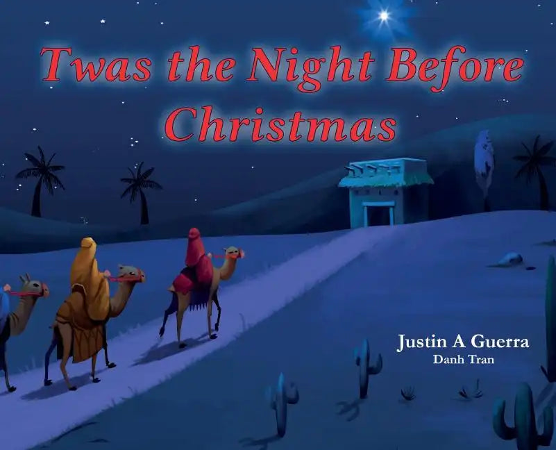 Twas the Night Before Christmas - Hardcover