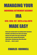 Managing Your Ira Made Easy - Paperback