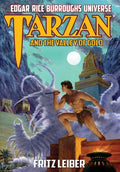 Tarzan and the Valley of Gold - Hardcover