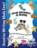 Ocean Adventures in Writing - Paperback