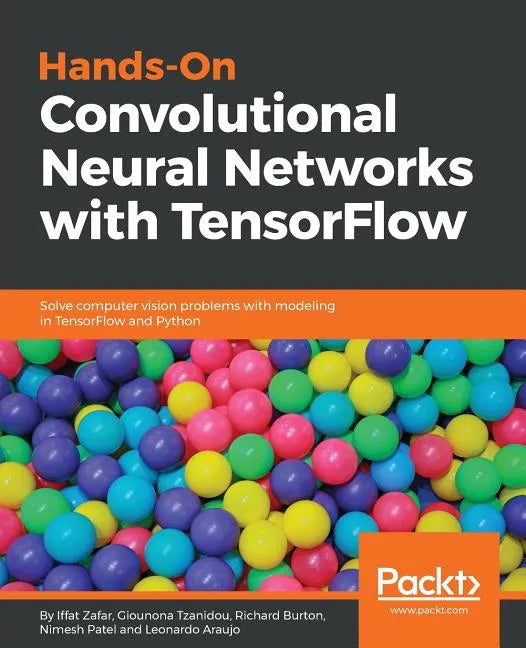 Hands-on Convolutional Neural Networks with Tensorflow - Paperback