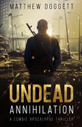 Undead Annihilation - Paperback