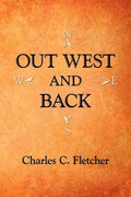 Out West and Back - Paperback