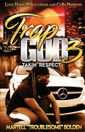 Trap God 3 - Paperback
