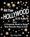 Old Time Hollywood Stars - Paperback