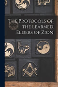 The Protocols of the Learned Elders of Zion - Paperback