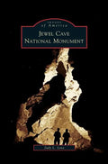 Jewel Cave National Monument - Hardcover