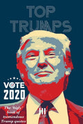 Top Trumps: The "Bigly" Book of Tremendous Trump Quotes - Paperback