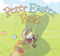 Peter Easter Frog - Hardcover
