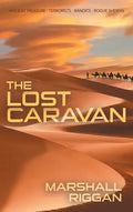 The Lost Caravan - Hardcover