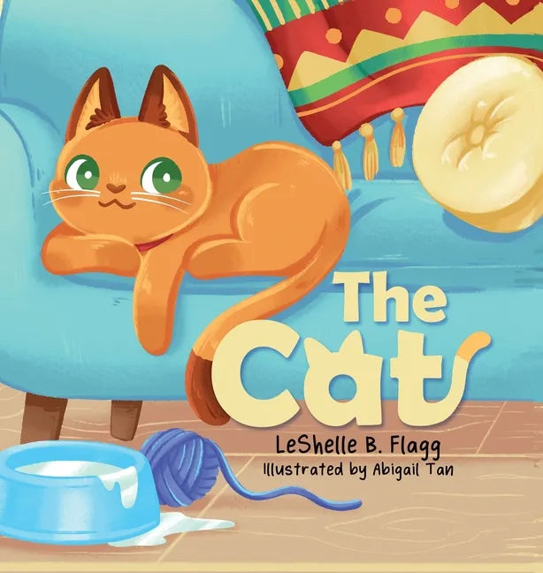 The Cat - Hardcover