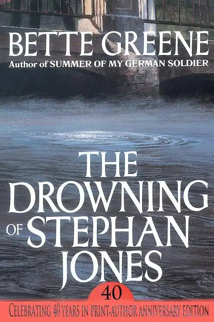 The Drowning of Stephan Jones - Paperback