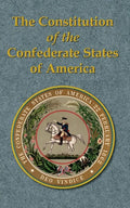 The Constitution of the Confederate States of America - Paperback