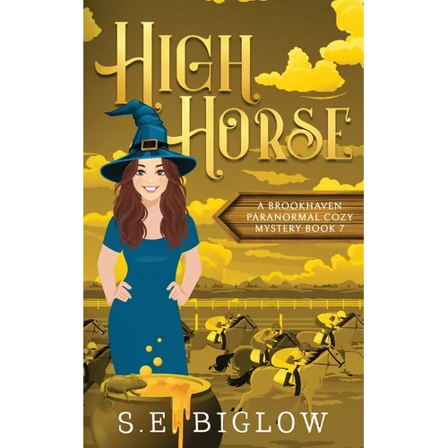 High Horse: A Sporty Supernatural Mystery - Paperback