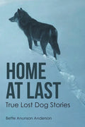 Home at last: True Lost Dog Stories - Paperback