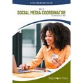 Be a Social Media Coordinator - Hardcover