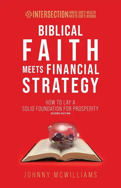 Biblical Faith Meets Financial Strategy: How to Lay a Solid Foundation for Prosperity - Paperback