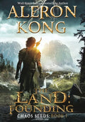 The Land: Founding: A LitRPG Saga - Hardcover