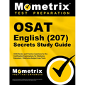OSAT English (207) Secrets Study Guide: CEOE Review and Practice Questions for the Certification Examinations for Oklahoma Educators / Oklahoma Subjec - Paperback