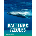 Ballenas Azules - Hardcover