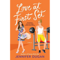 Love at First Set - Paperback