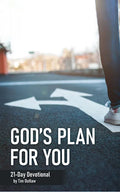 God's Plan for You: 21-Day Devotional - Paperback