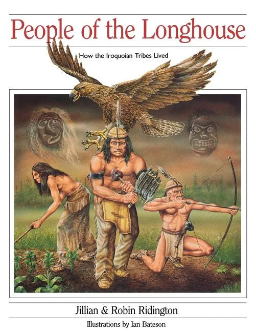 People of the Longhouse - Paperback