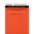 New Testament Apocrypha, Volume 2, Revised Edition: Writings Relating to the Apostles; Apocalypses and Related Subjects - Paperback