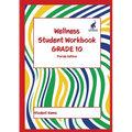 Wellness Student Workbook (Florida Edition) Grade 10 - Paperback