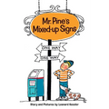 Mr. Pine's Mixed-Up Signs - Paperback