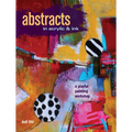 Abstracts in Acrylic and Ink: A Playful Painting Workshop - Paperback