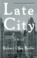 Late City - Paperback
