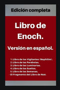 Libro de Enoch. Versión en español: Edición completa - Paperback