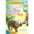 How the Rhino Got His Skin - Paperback