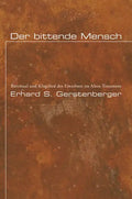 Der bittende Mensch - Paperback
