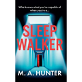 Sleepwalker - Hardcover