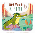 Are You a Reptile? - Paperback