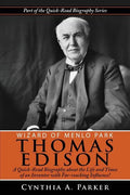 Wizard of Menlo Park - Thomas Edison: A Quick-Read Biography about the Life and Times of an Inventor with Far-reaching Influence! - Paperback