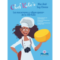Los Macarrones Y de la Chef Kate (Chef Kate's Mac-And-Say-Cheese) Bilingual Eng/Spa - Paperback