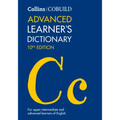Collins Cobuild Advanced Learner's Dictionary - Hardcover
