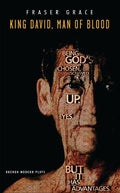 King David, Man of Blood - Paperback