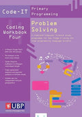Code-IT Workbook 4: Problem Solving - Paperback