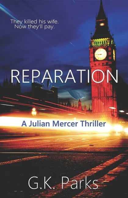 Reparation - Paperback