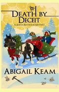 Death By Deceit: A Josiah Reynolds Mystery 13 (A humorous cozy with quirky characters and Southern angst) - Paperback