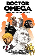 Doctor Omega and the Shadowmen - Paperback