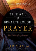 21 Days of Breakthrough Prayer: The Power of Agreement - Paperback