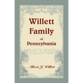 Willett House Collection [Willett Family of Pennsylvania] - Paperback