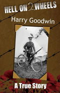 Hell on 2 Wheels: (Dyslexia-Smart) - Paperback