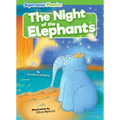 The Night of the Elephants - Library Binding